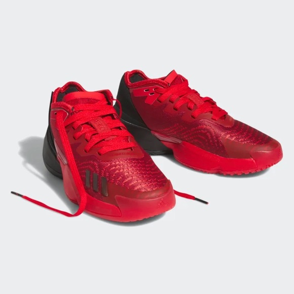 D.O.N. ISSUE #4 BASKETBALL SHOES Sz 8 - Picture 4 of 8